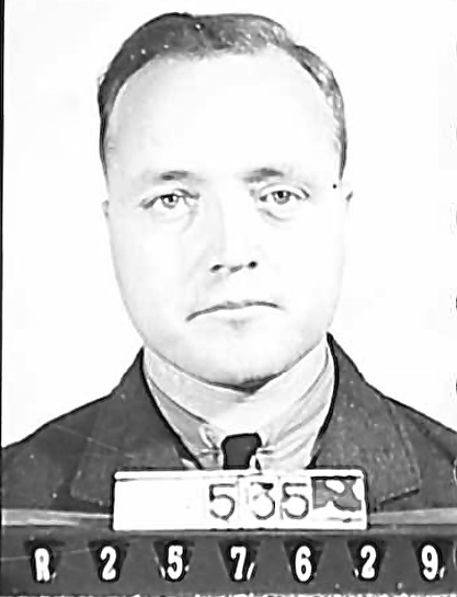 Photo of GORDON ARCHIE LIVINGSTON