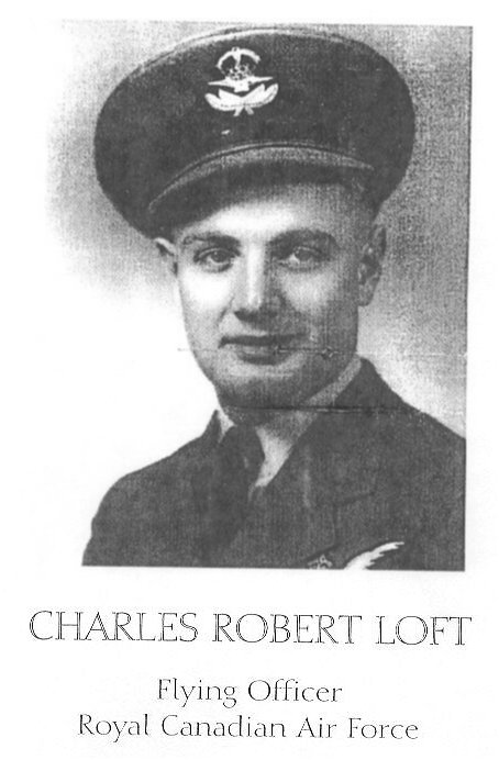 Photo of Charles Robert Loft