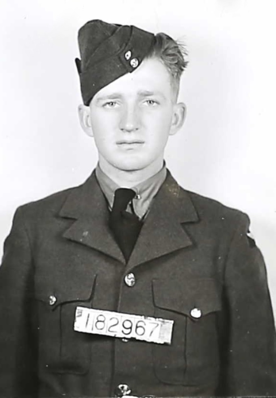 Photo of Roy Woodside Lowther