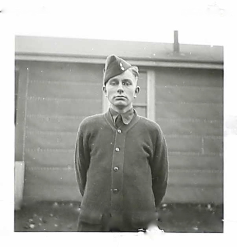 Photo of Ronald Harvey Loyns