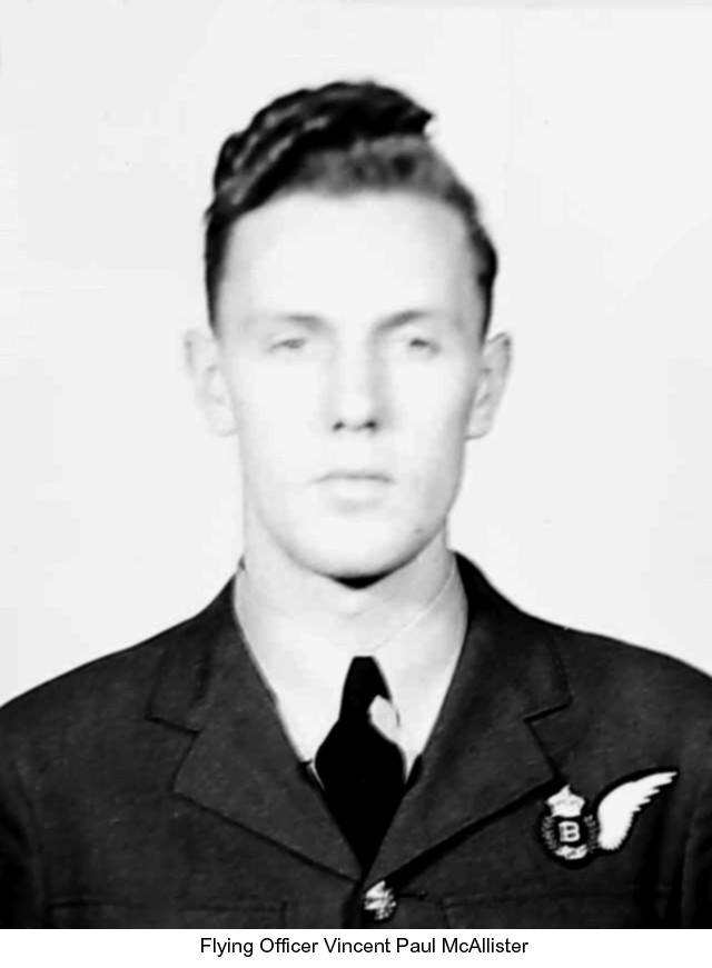 Photo of VINCENT PAUL MCALLISTER