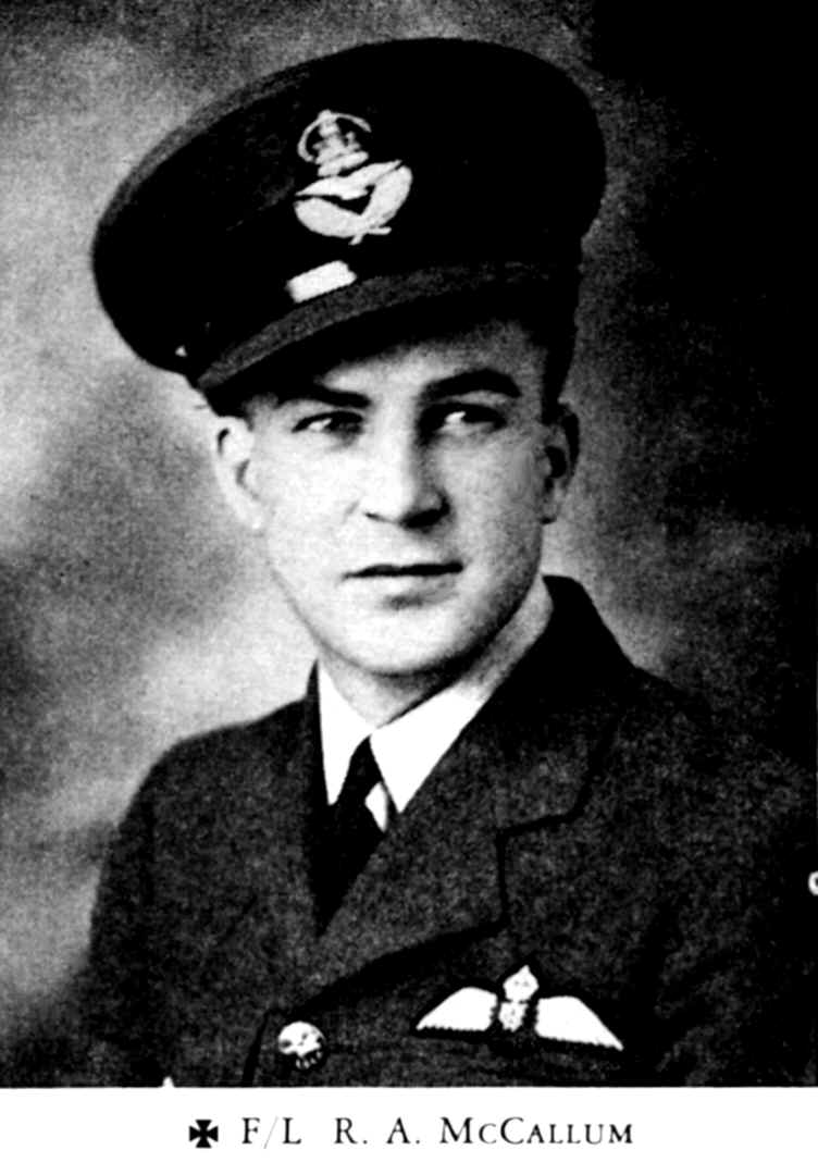 Photo of Albert McCallum