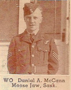 Photo of Daniel Allister McCann