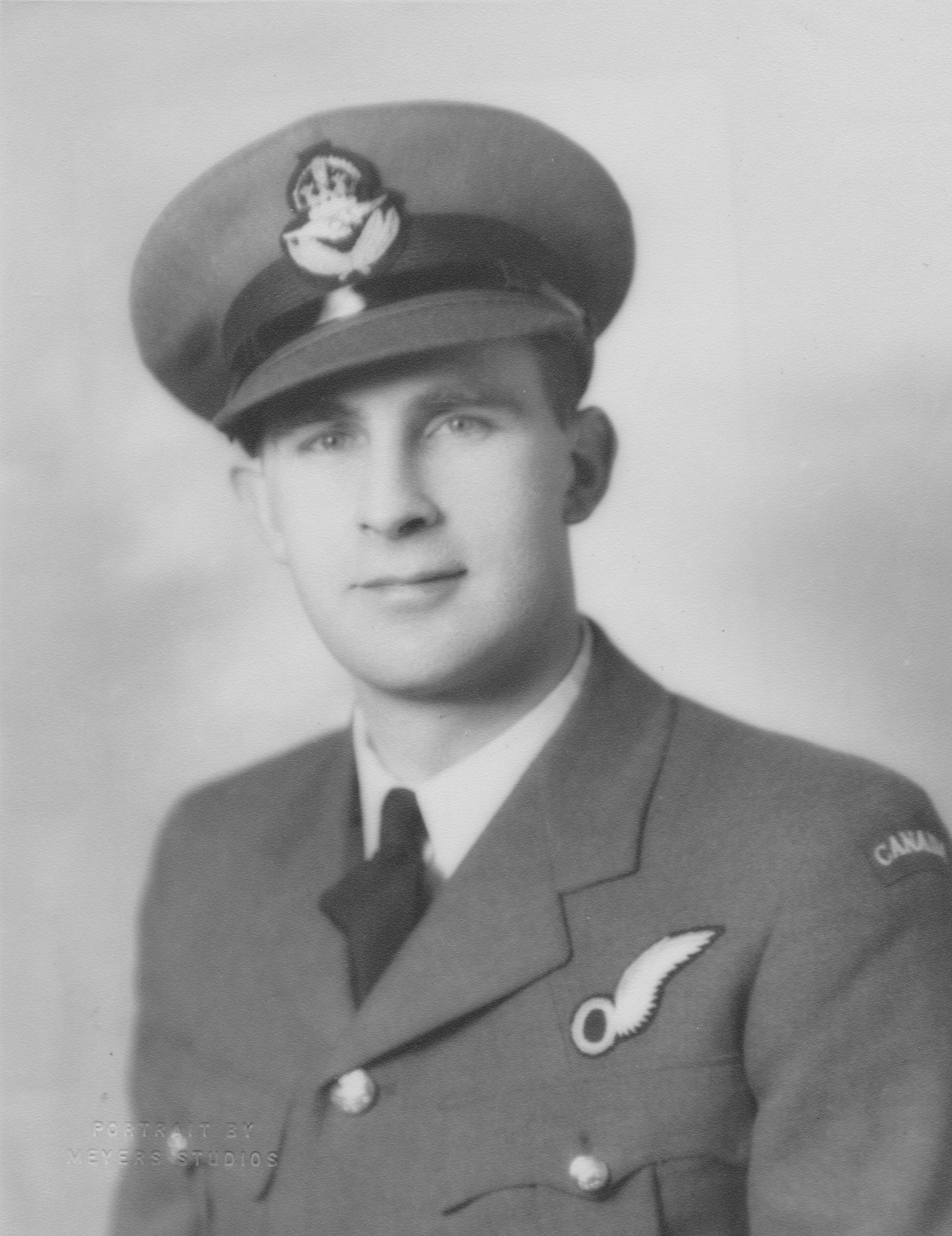 Photo of Alfred Keith MacDougall