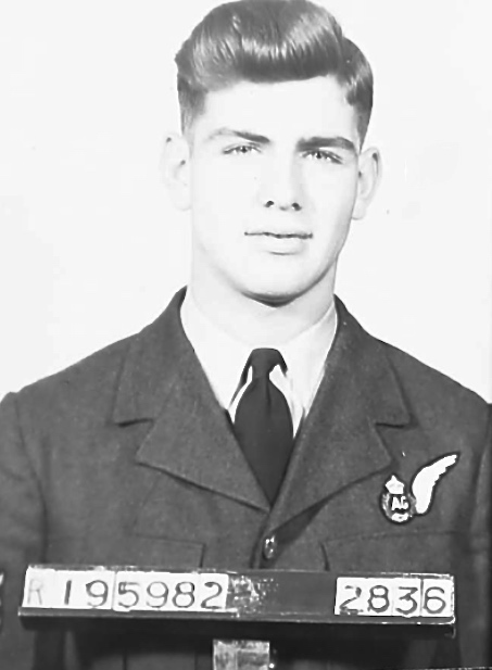 Photo of Donald John MacFarlane