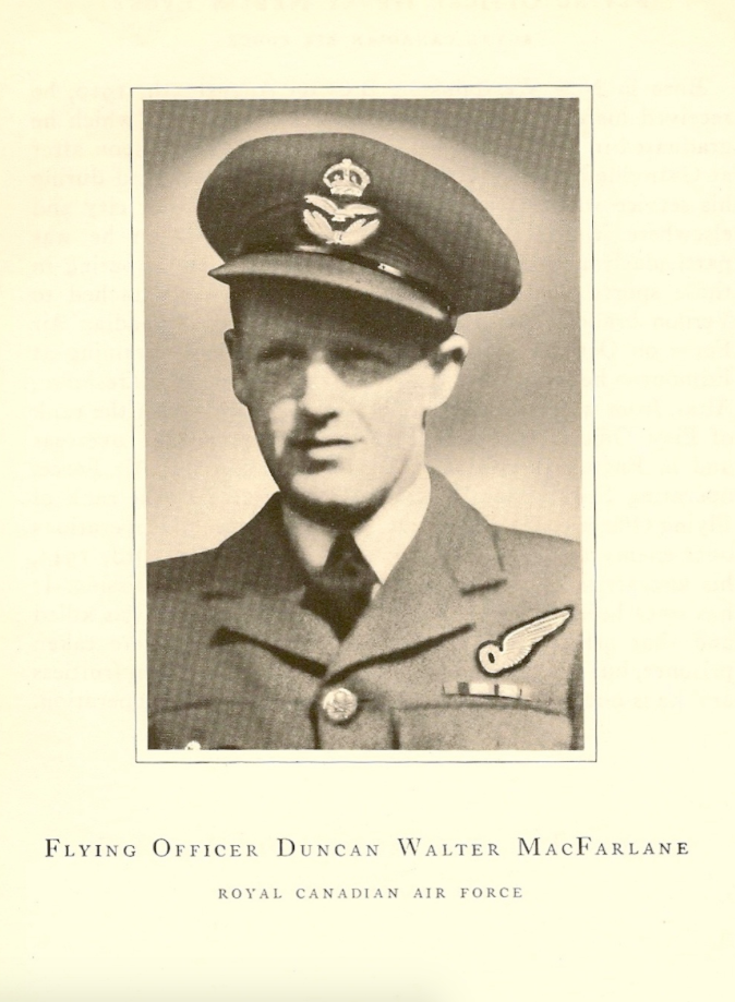 Photo of DUNCAN WALTER MACFARLANE