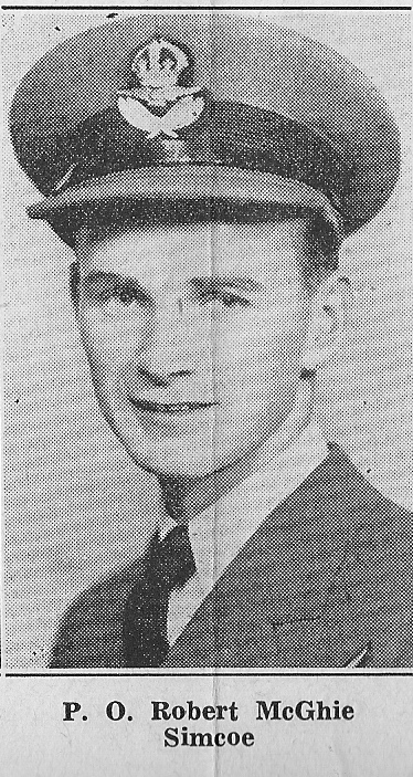 Photo of Robert McGhie