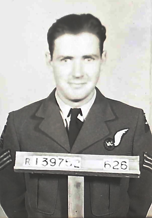 Photo of Robert MacGillivray