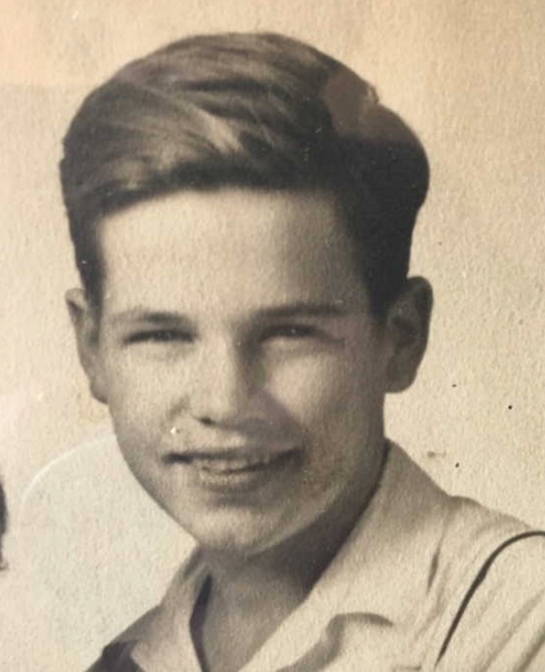 Photo of GEORGE MCGREGOR