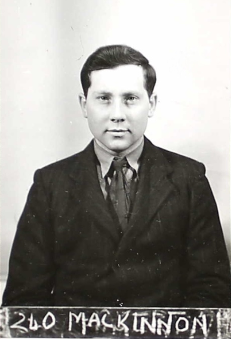 Photo of John Russell MacKinnon