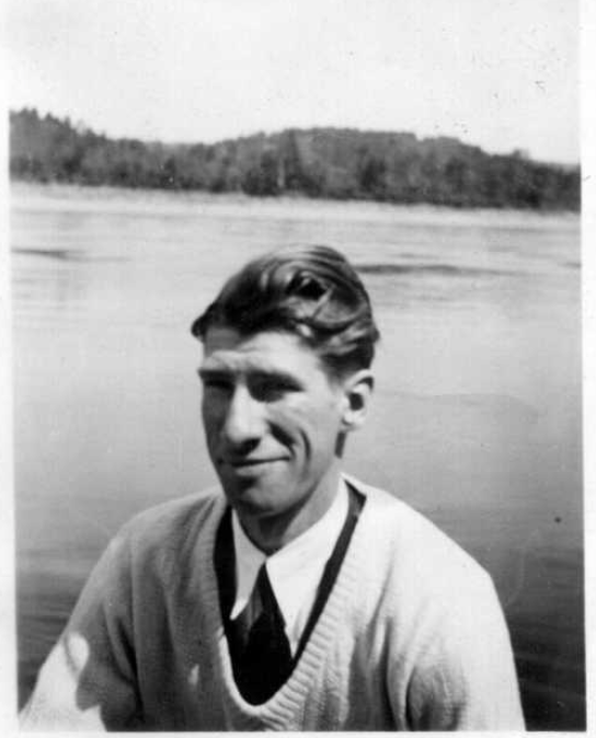 Photo of DONALD STEWART MACLEAN