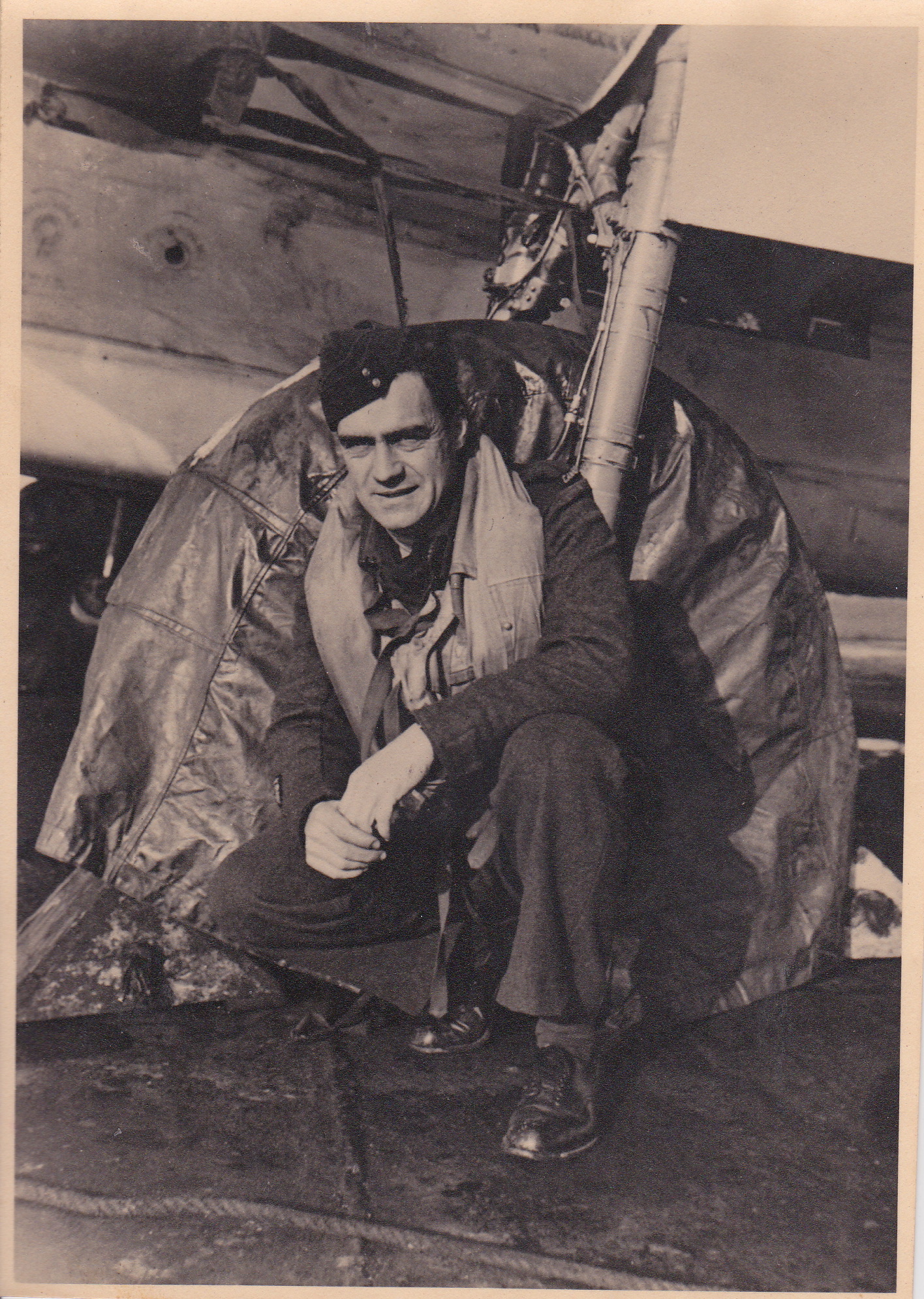 Photo of Hubert John McLean