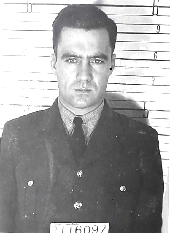 Photo of HUBERT JOHN MCLEAN