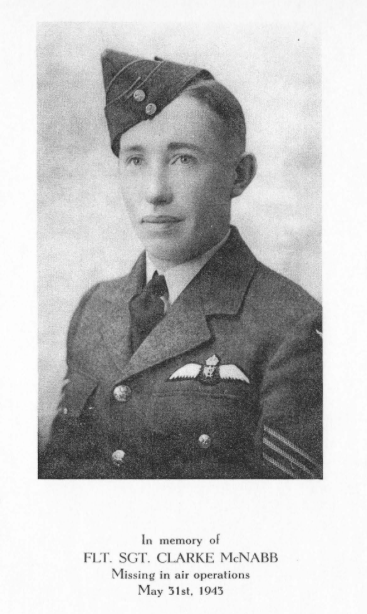 Photo of Arthur Clarke McNabb