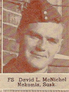 Photo of David McNichol