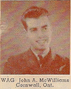 Photo of John Ashton McWilliams