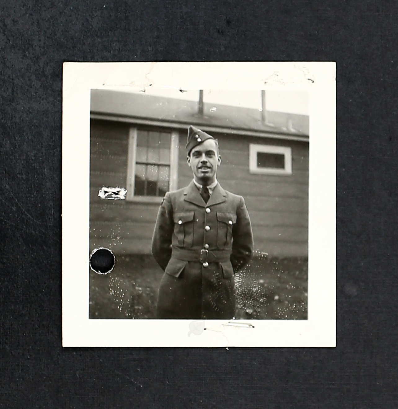 Photo of John Ashton McWilliams