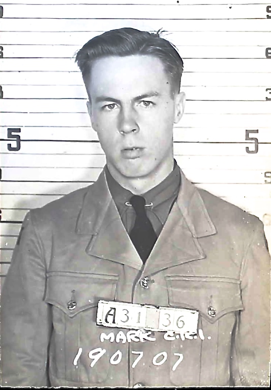 Photo of CLARENCE ROBERT IRWIN MARK