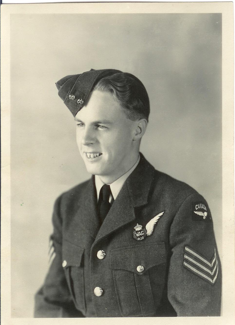 Photo of CLARENCE ROBERT IRWIN MARK