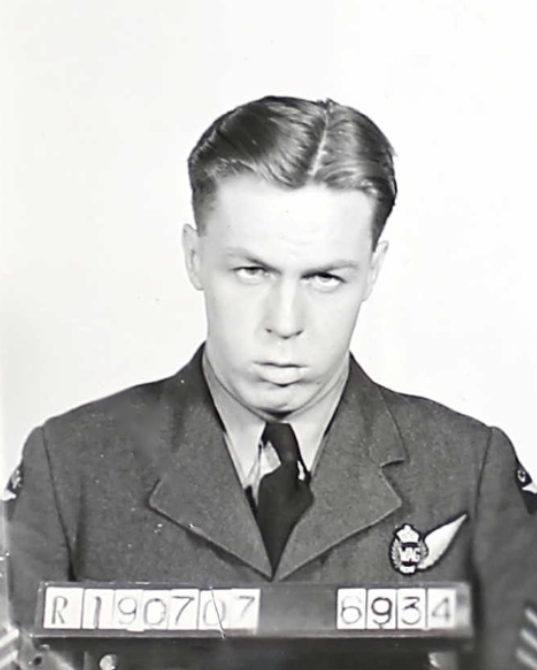 Photo of CLARENCE ROBERT IRWIN MARK