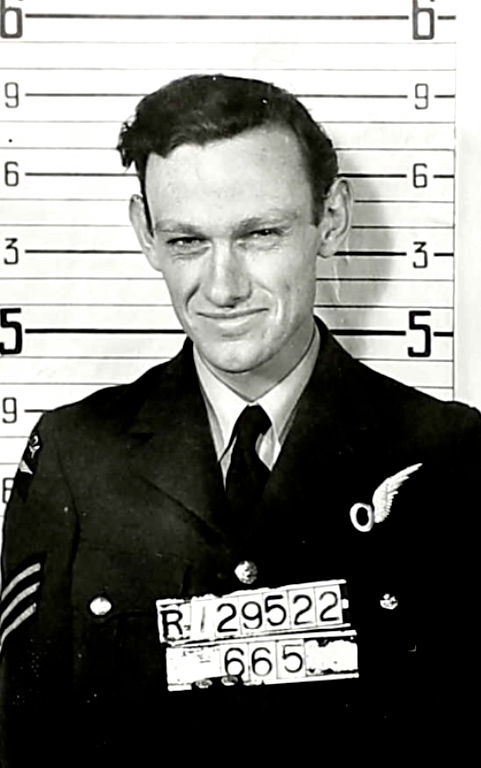 Photo of JOHN GLENFORD ALEXANDER MARSHALL