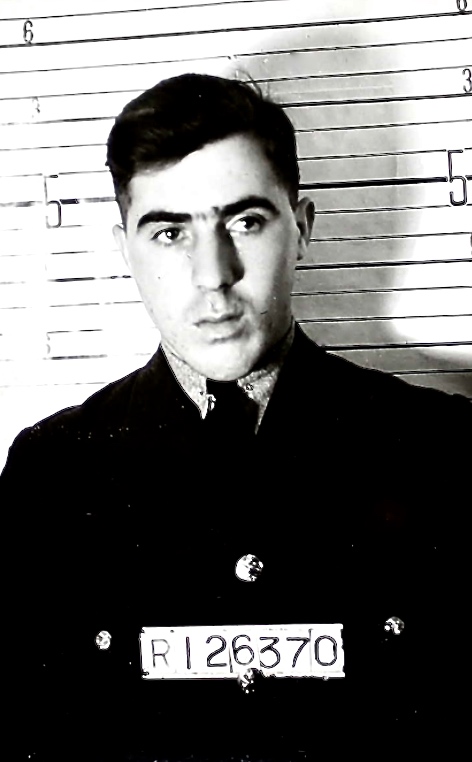 Photo of Joseph Geoffrey Doucet