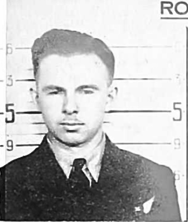 Photo of WILLIAM FREDERICK IRVINE HILL