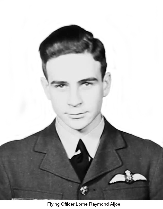 Photo of LORNE RAYMOND ALJOE