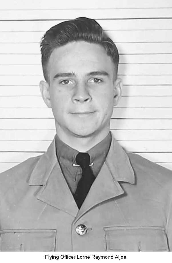 Photo of LORNE RAYMOND ALJOE