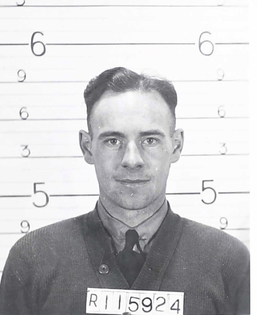 Photo of Clarence Howard Anderson