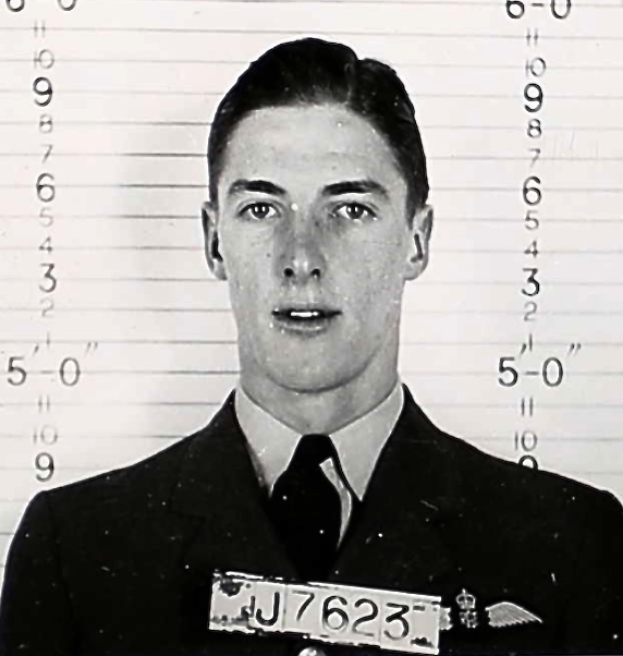 Photo of Leslie John Ashburner