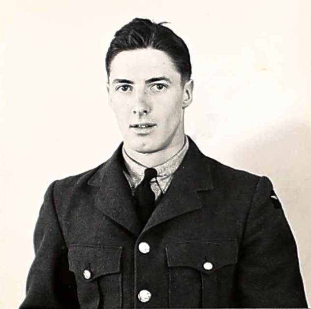 Photo of Leslie John Ashburner