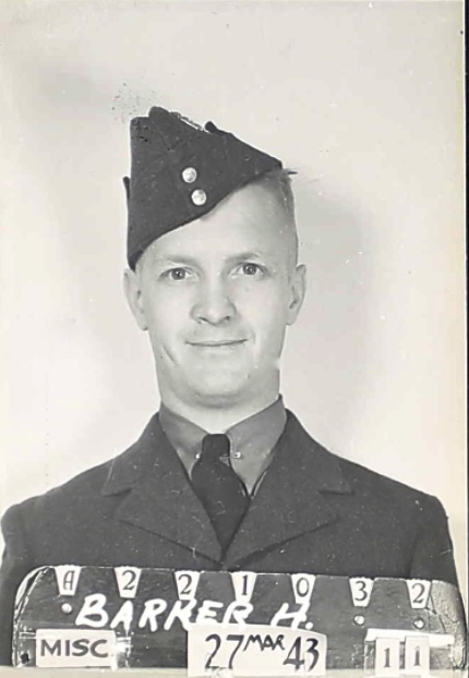 Photo of HERBERT BARKER