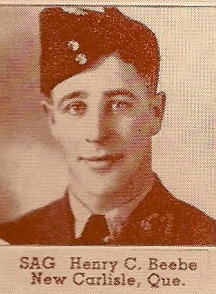 Photo of Henry Craig Beebe