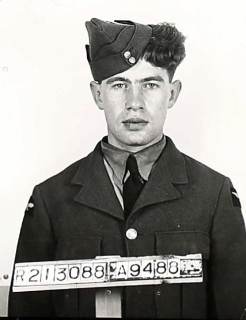 Photo of LLOYD SINCLAIR BENTLEY