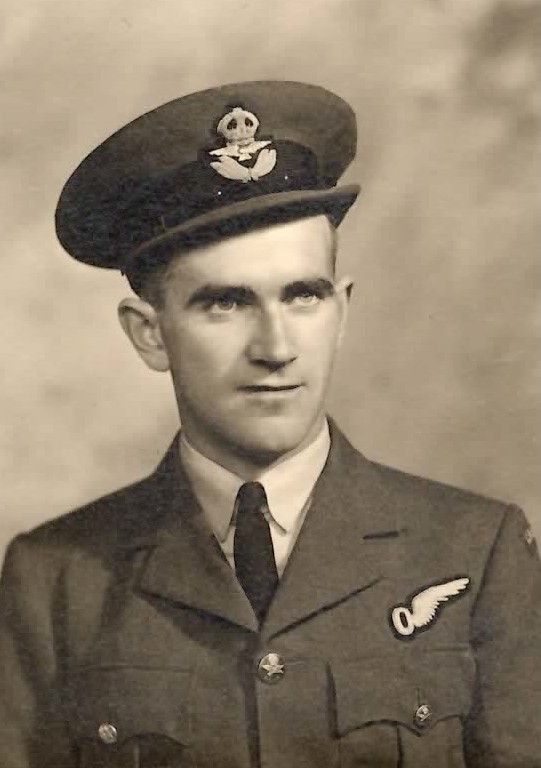 Photo of Donald Allister Campbell