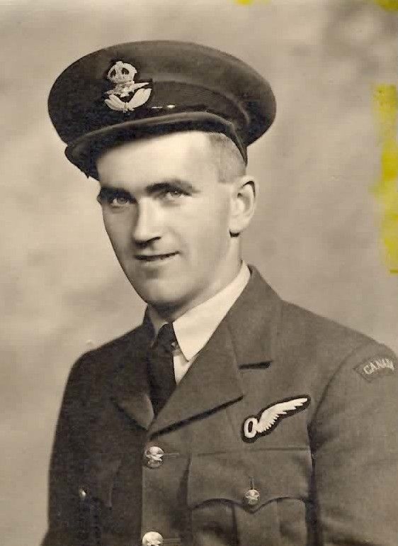 Photo of Donald Allister Campbell