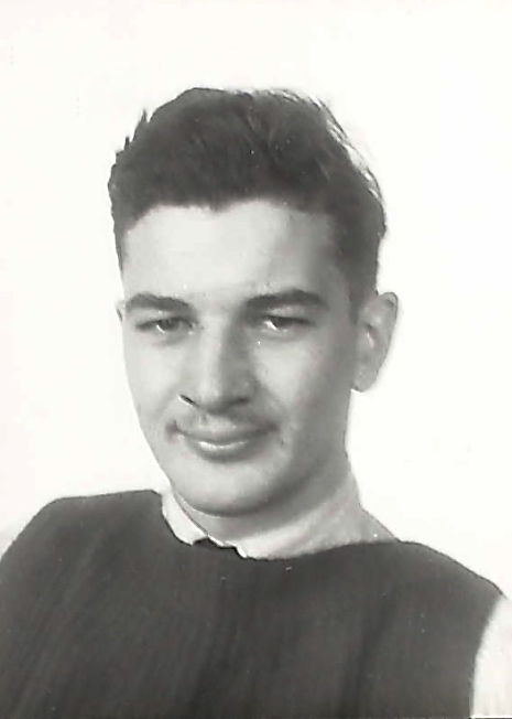 Photo of Theodore Edgar James Casey