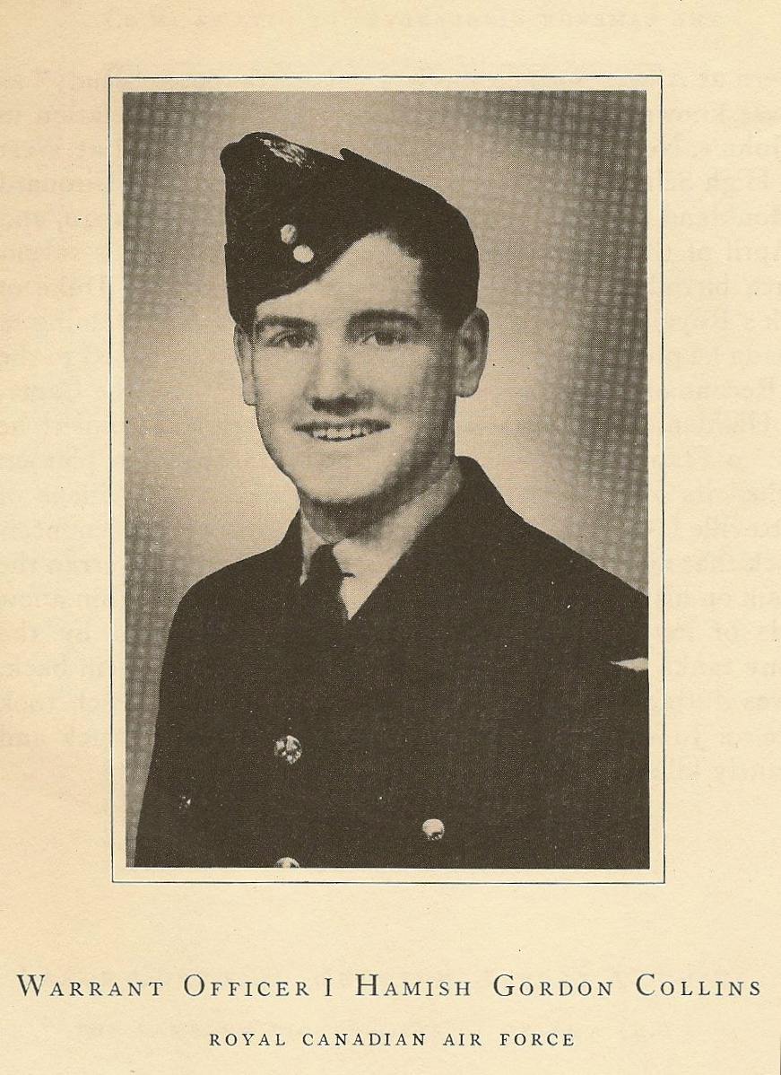 Photo of HAMISH GORDON COLLINS