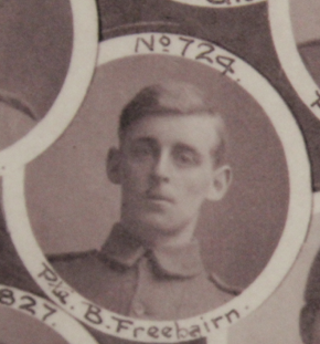 Photo of BUCHANAN FREEBAIRN