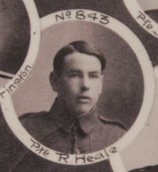 Photo of ROBERT WILLIAM HEALE