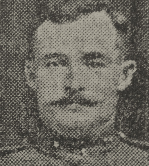 Photo of William Robertson