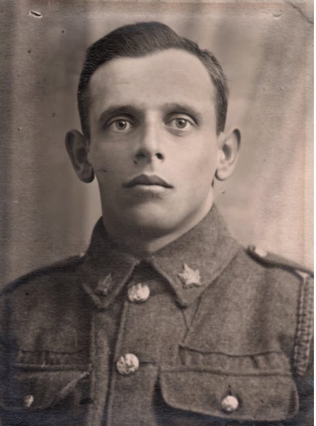 Photo of William Moody Strachan