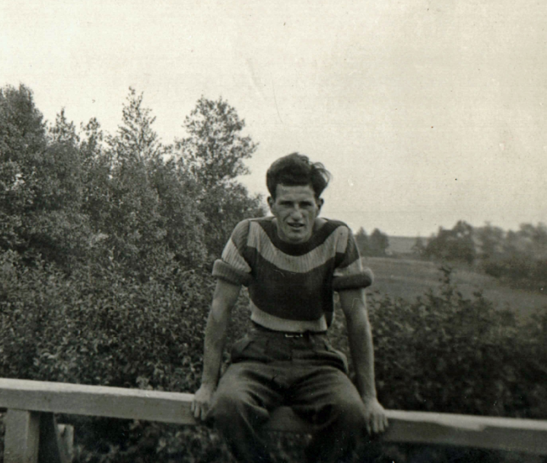 Photo of JOHN FRANCIS EMERY