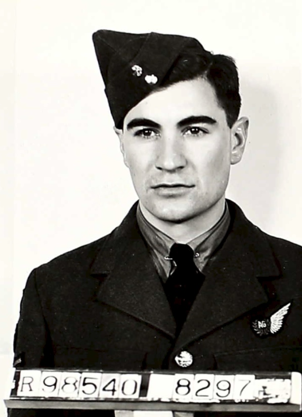 Photo of JOHN CROWTHER EYRE