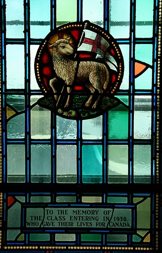Stained Glass Memorial