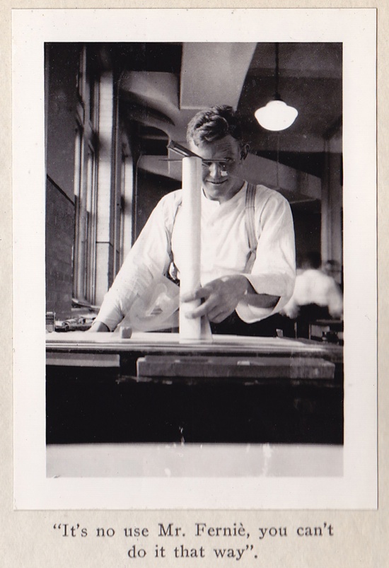 Photo of Campbell William James Fernie