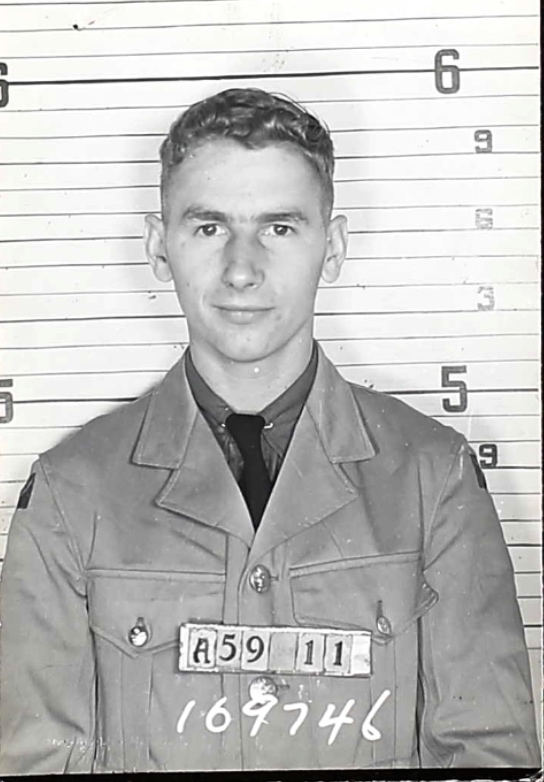 Photo of Arthur Frederic Gander