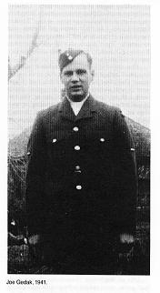 Photo of Joseph Gedak