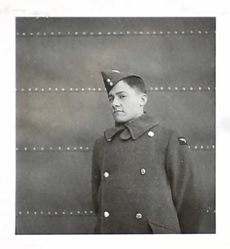 Photo of EDWARD WILLIAM GILLESPIE